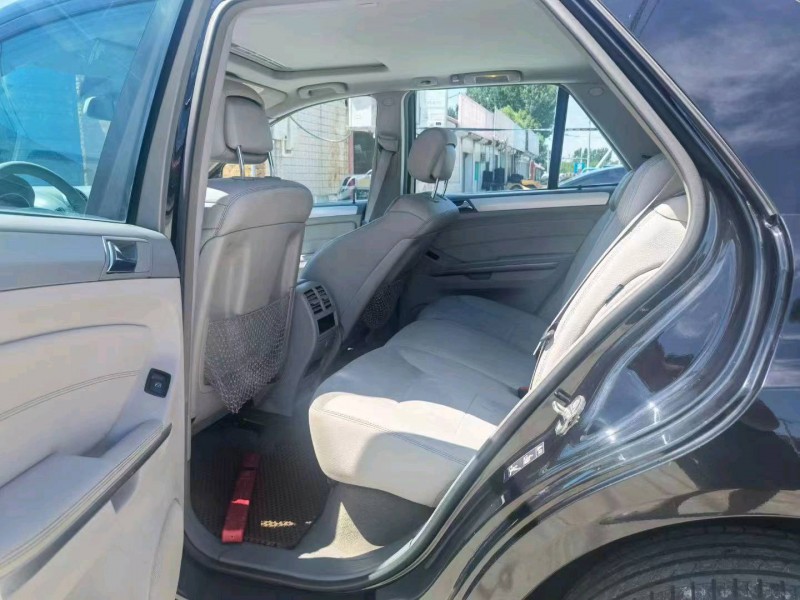 邢台11年奔驰ML2