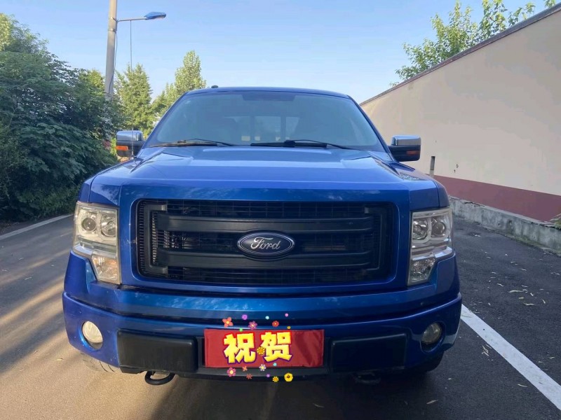 北京16年福特猛禽1