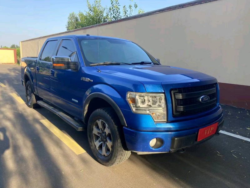 北京16年福特猛禽2