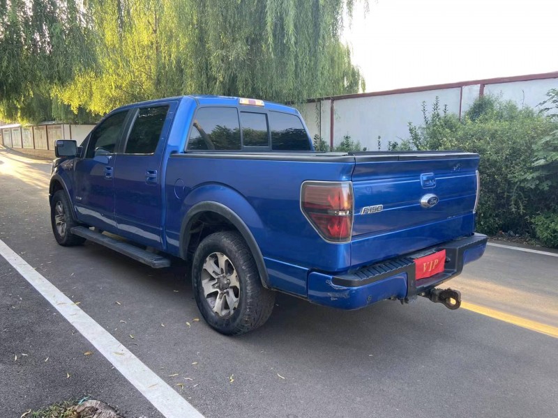 北京16年福特猛禽3