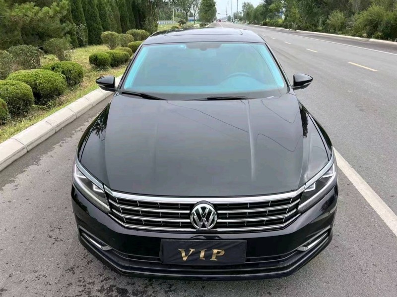 东营18年大众帕萨特1