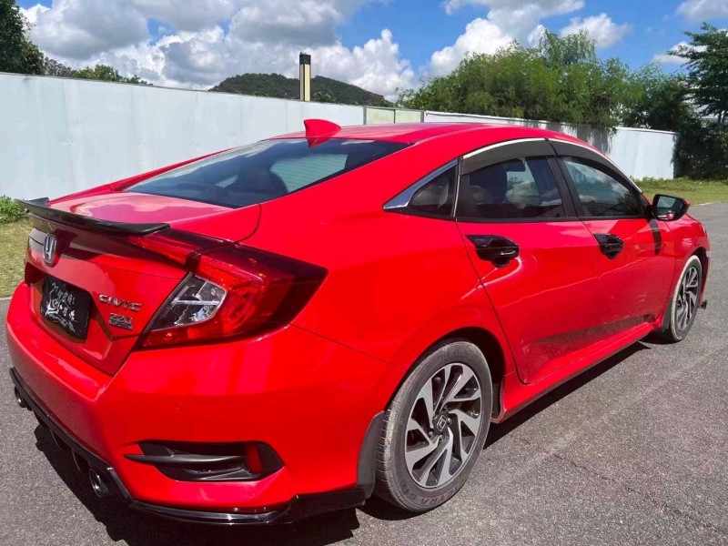 广州19年本田思域6