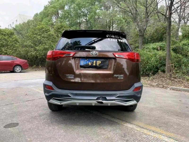 邵阳14年丰田RAV4荣放2