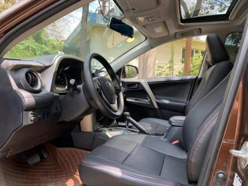 邵阳14年丰田RAV4荣放3