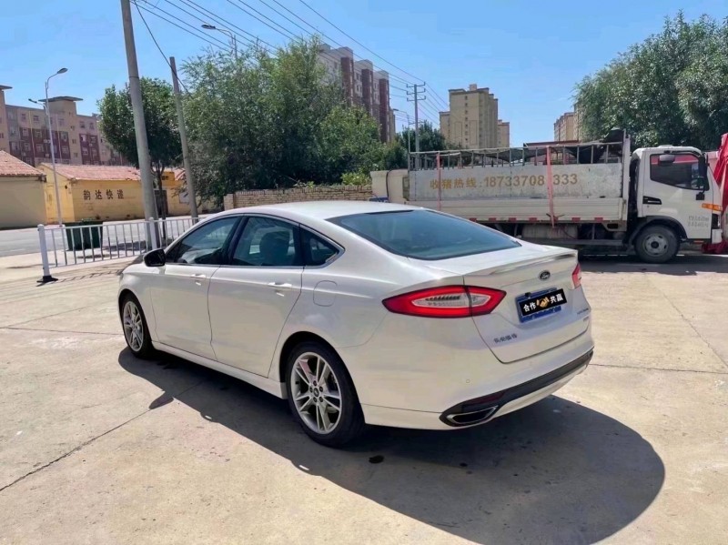 石家庄17年福特蒙迪欧4