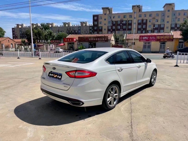 石家庄17年福特蒙迪欧5