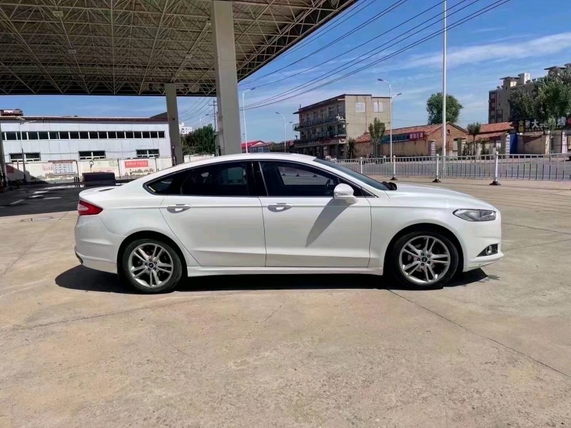 石家庄17年福特蒙迪欧6