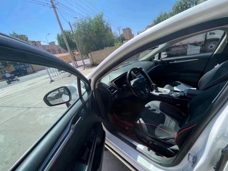 石家庄17年福特蒙迪欧7