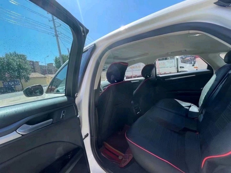 石家庄17年福特蒙迪欧8