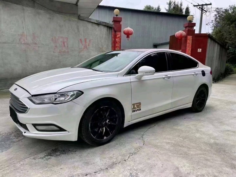 成都17年福特蒙迪欧6