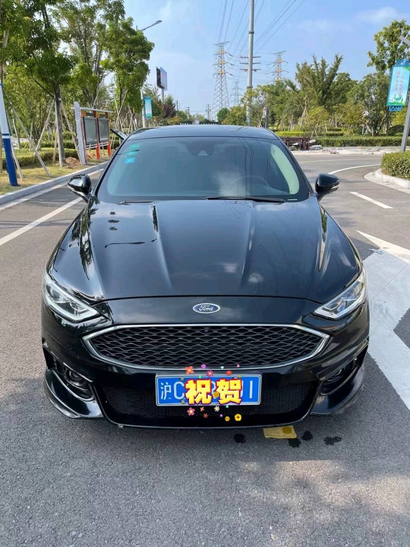 徐州17年福特福睿斯1