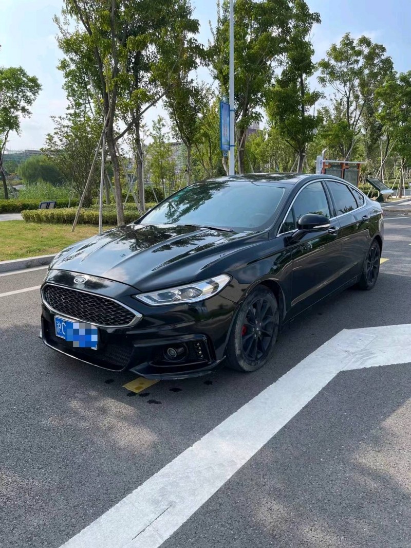 徐州17年福特福睿斯2