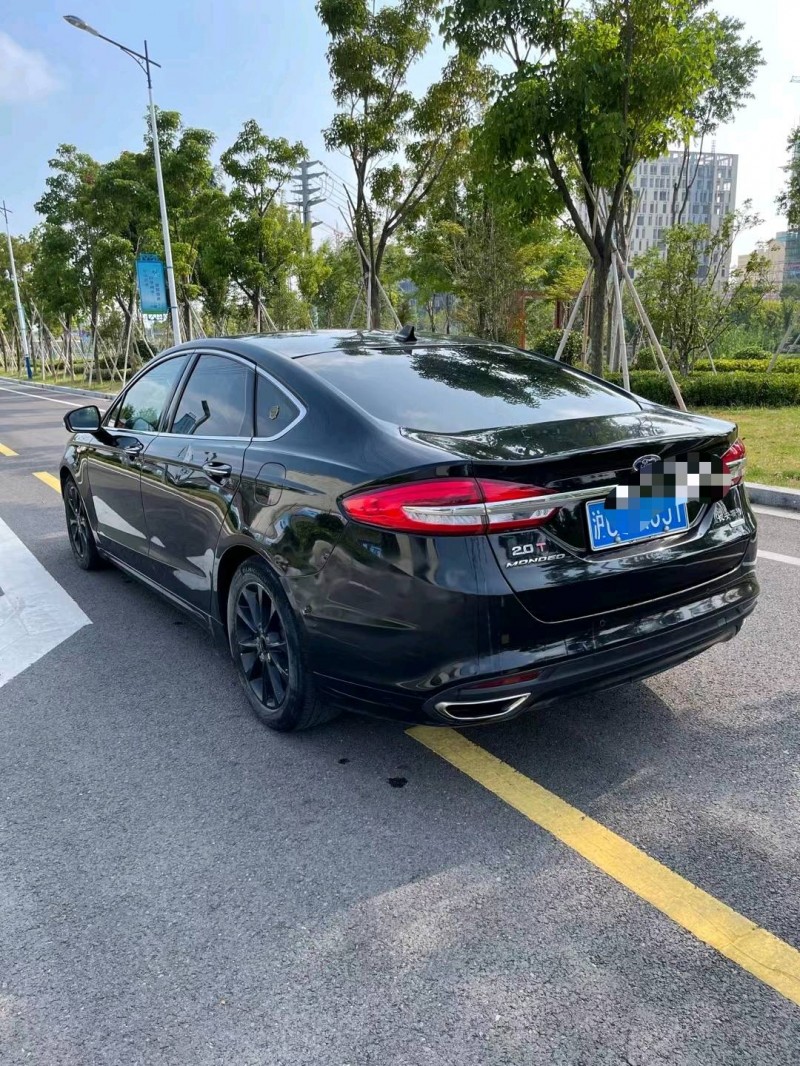 徐州17年福特福睿斯4