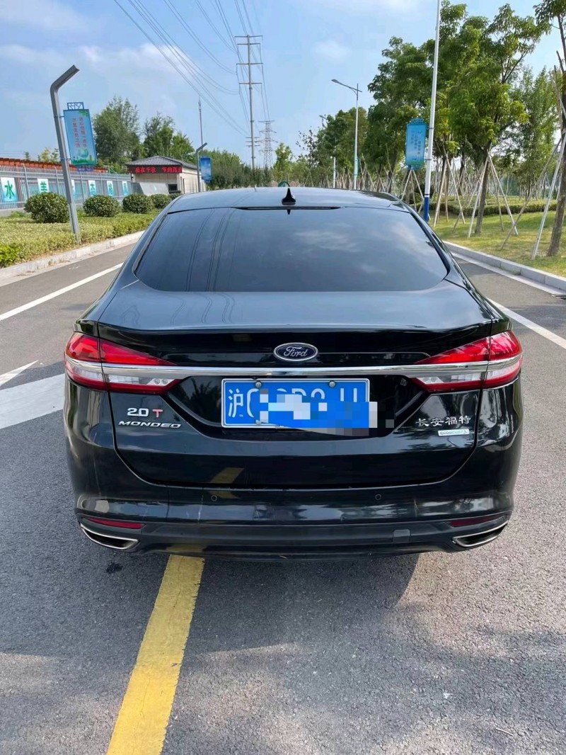 徐州17年福特福睿斯6