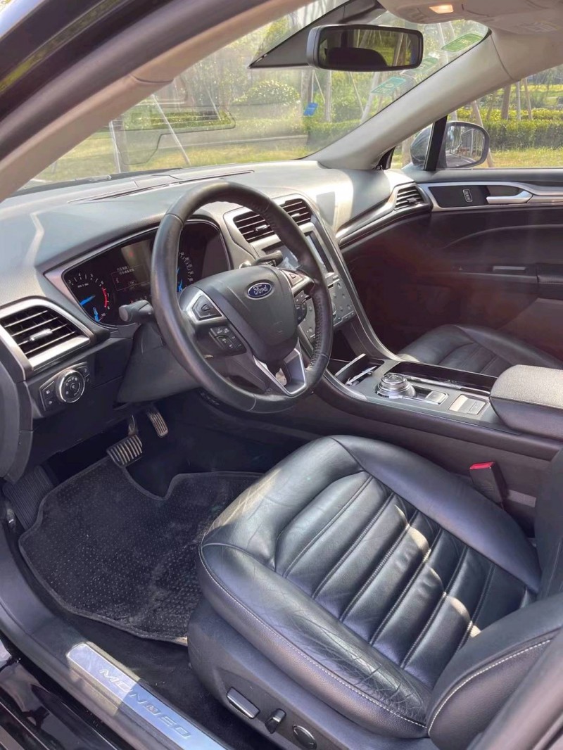 徐州17年福特福睿斯7