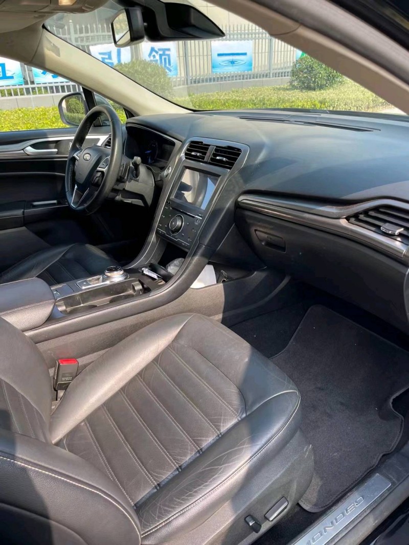 徐州17年福特福睿斯8