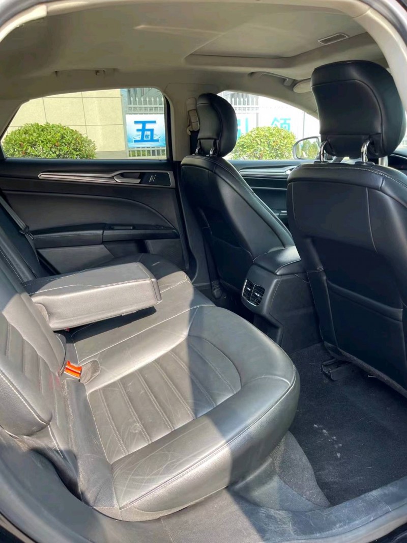 徐州17年福特福睿斯9