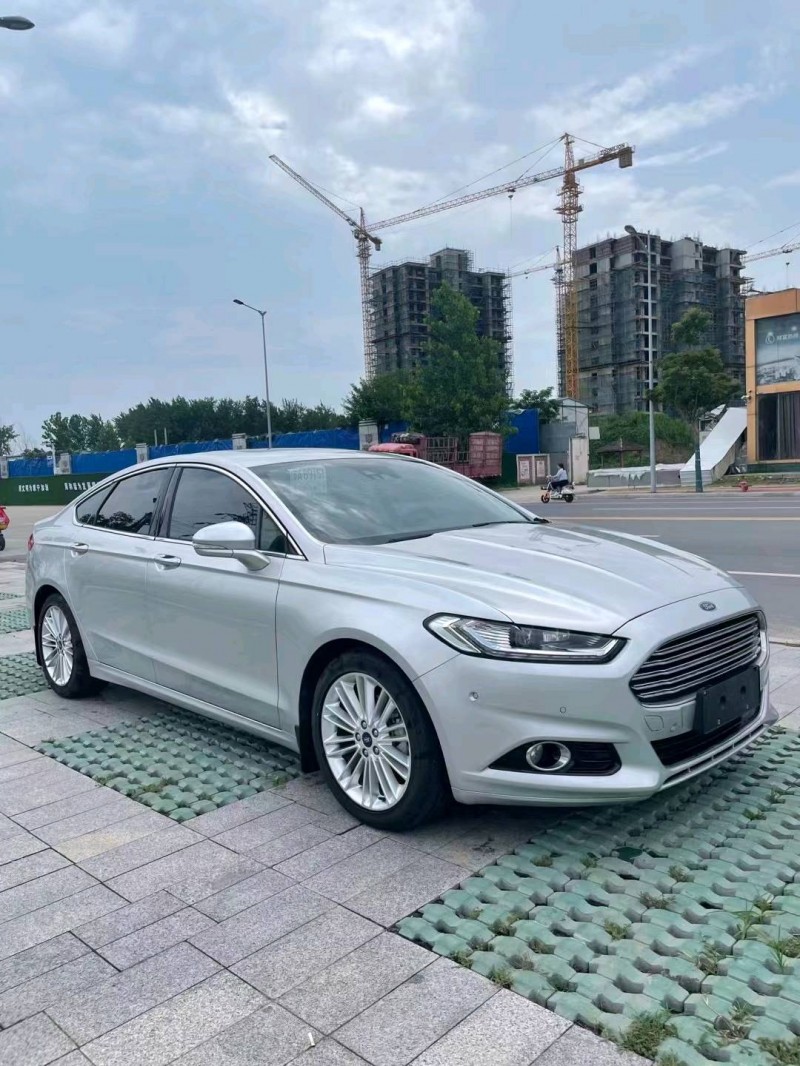 徐州17年福特蒙迪欧2