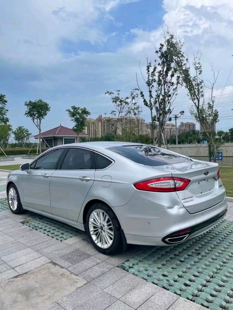 徐州17年福特蒙迪欧3