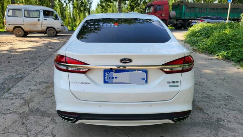 石家庄18年福特蒙迪欧4