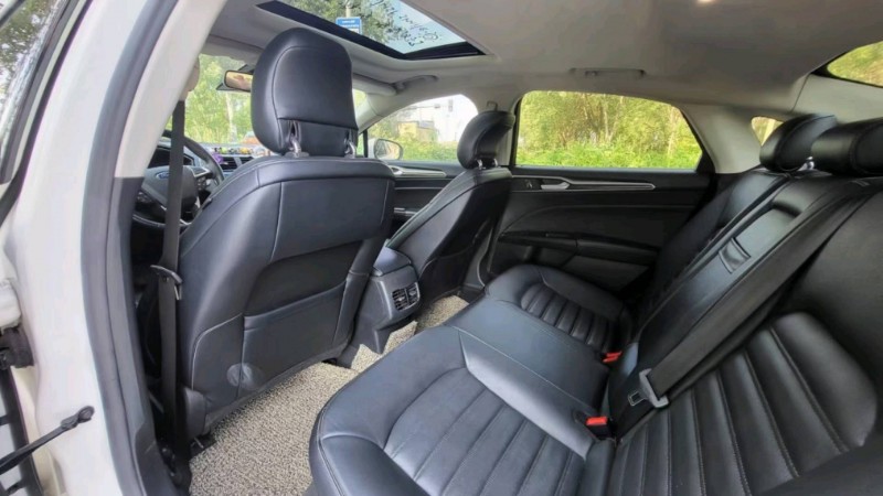 石家庄18年福特蒙迪欧3