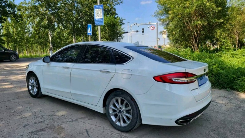 石家庄18年福特蒙迪欧5