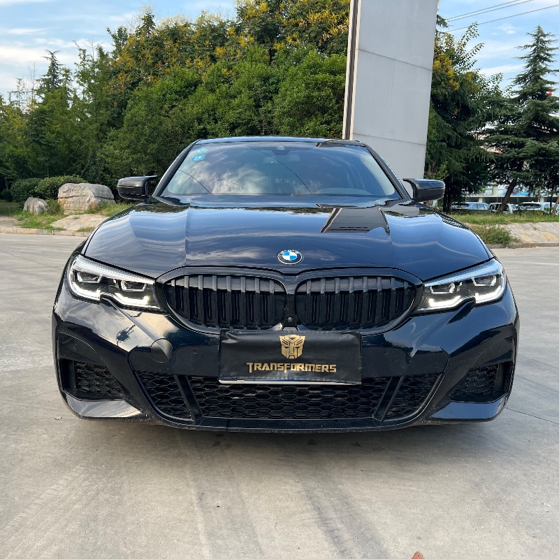 枣庄20年宝马3系9