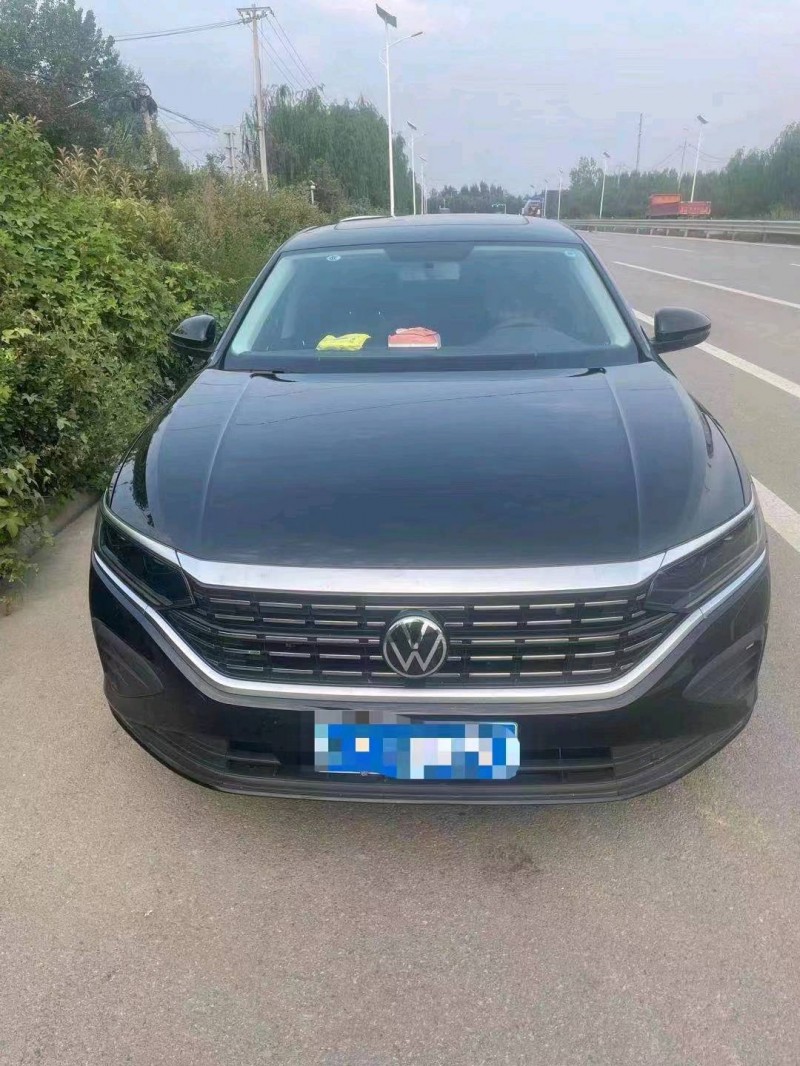 北京22年大众帕萨特1