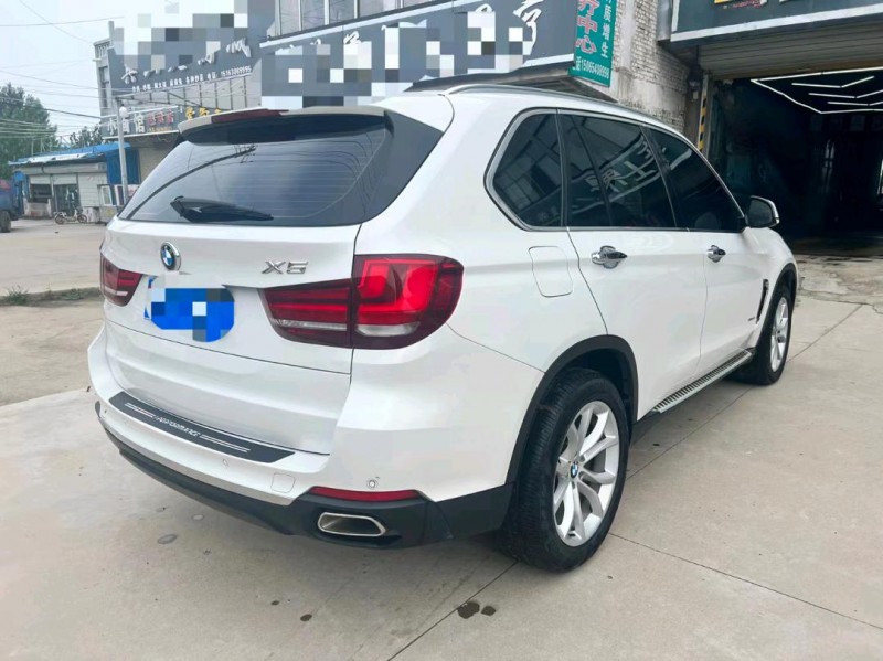 枣庄14年宝马X57