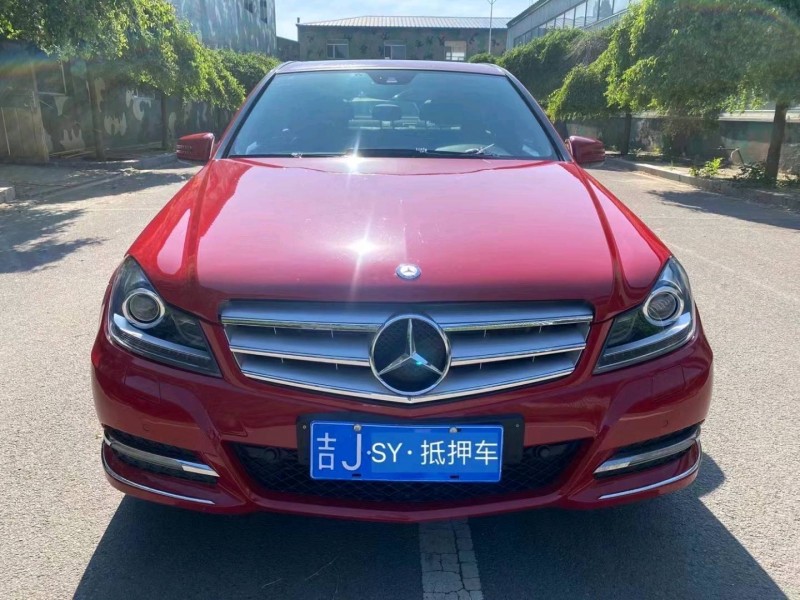 沈阳13年奔驰C1