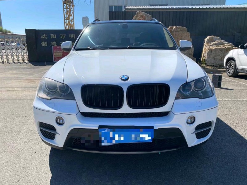 沈阳11年宝马X51