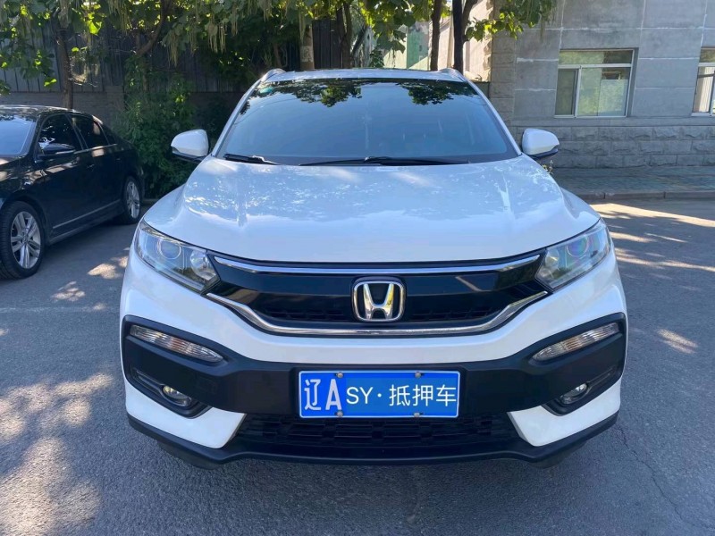 沈阳15年本田XRV1