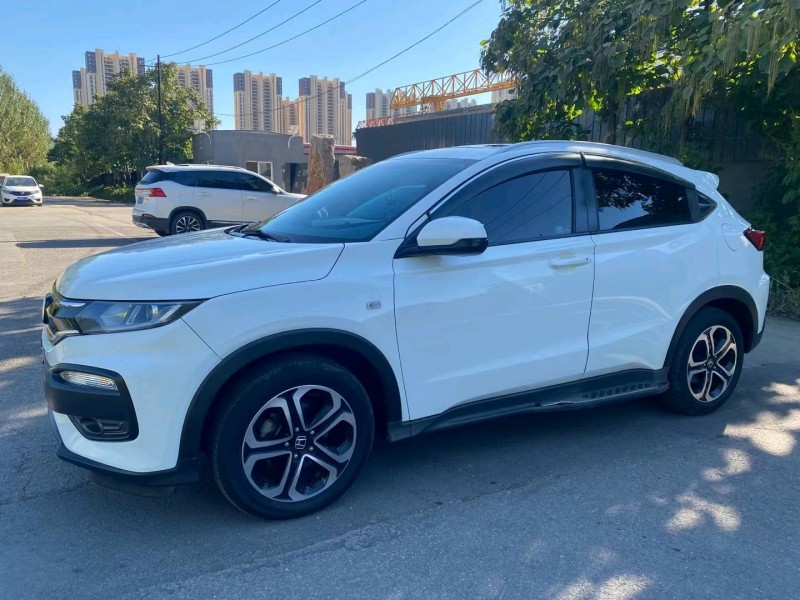 沈阳15年本田XRV2