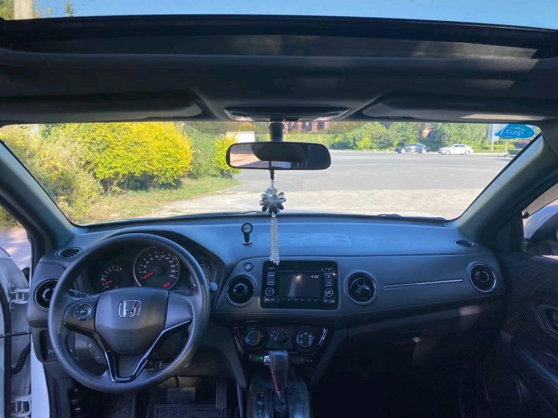 沈阳15年本田XRV7