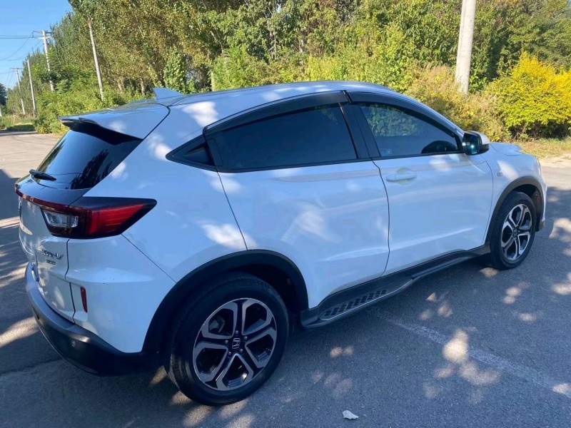 沈阳15年本田XRV9