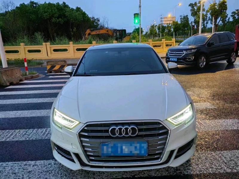 湖州20年奧迪A31