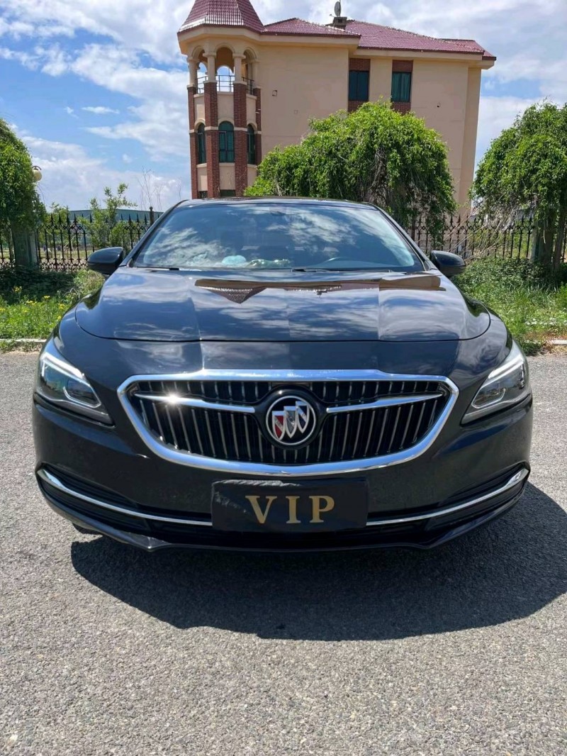 沈阳19年别克君越1