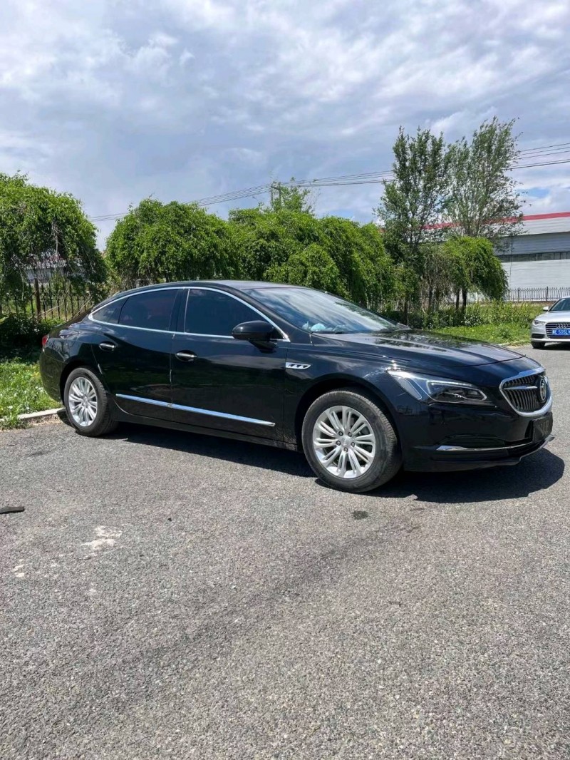 沈阳19年别克君越2