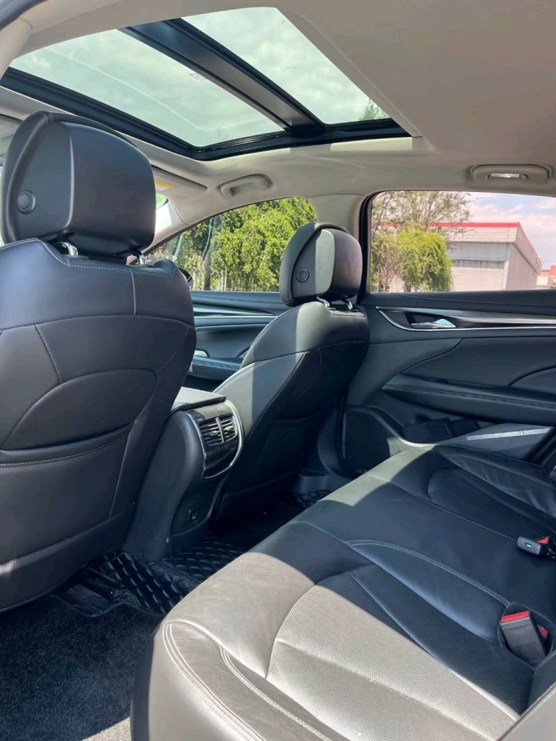 沈阳19年别克君越8