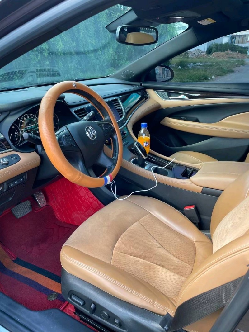 沈阳16年别克君越9