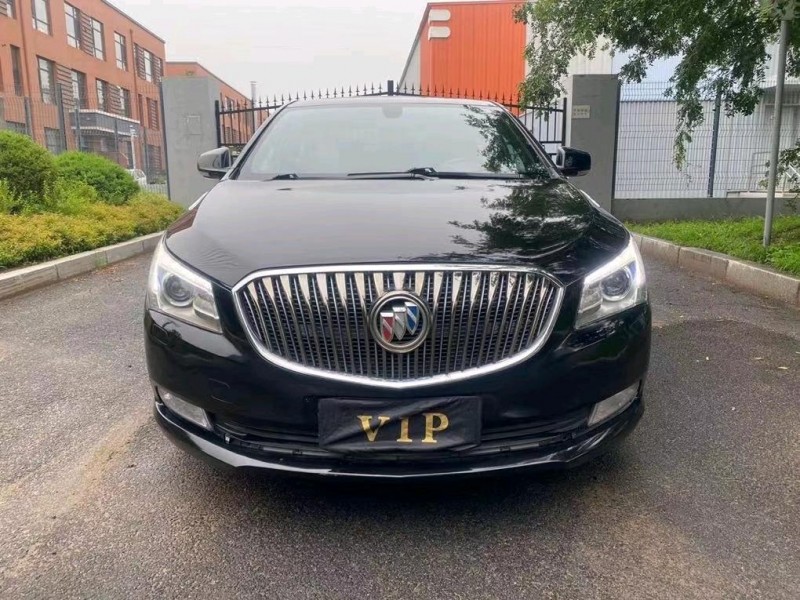 沈阳16年别克君越1