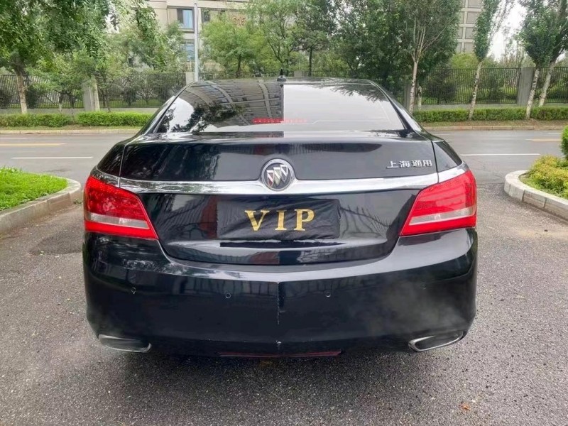 沈阳16年别克君越7