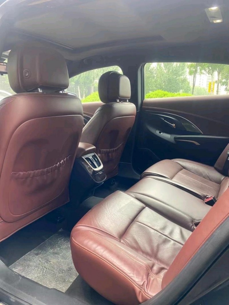 沈阳16年别克君越8