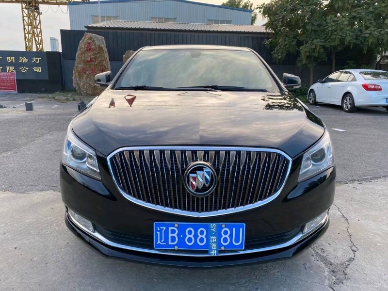 沈阳15年别克君越1