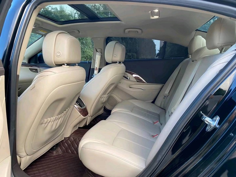 沈阳15年别克君越4