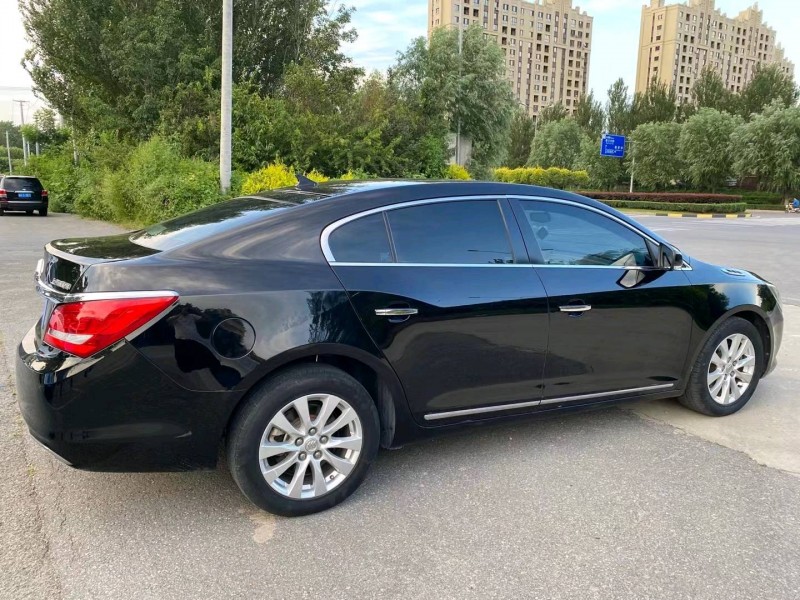 沈阳15年别克君越6