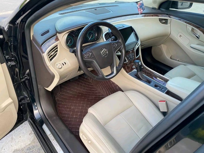 沈阳15年别克君越7