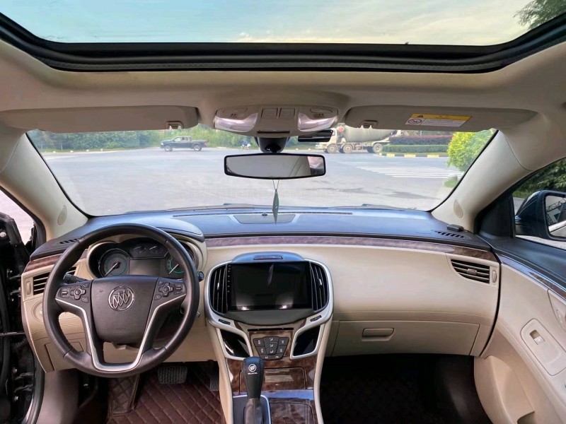 沈阳15年别克君越9