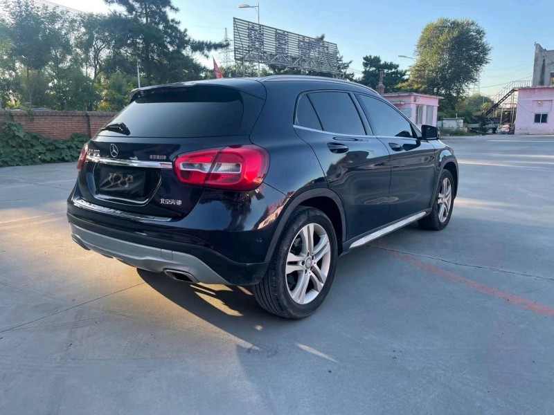 沈阳16年奔驰GLA5