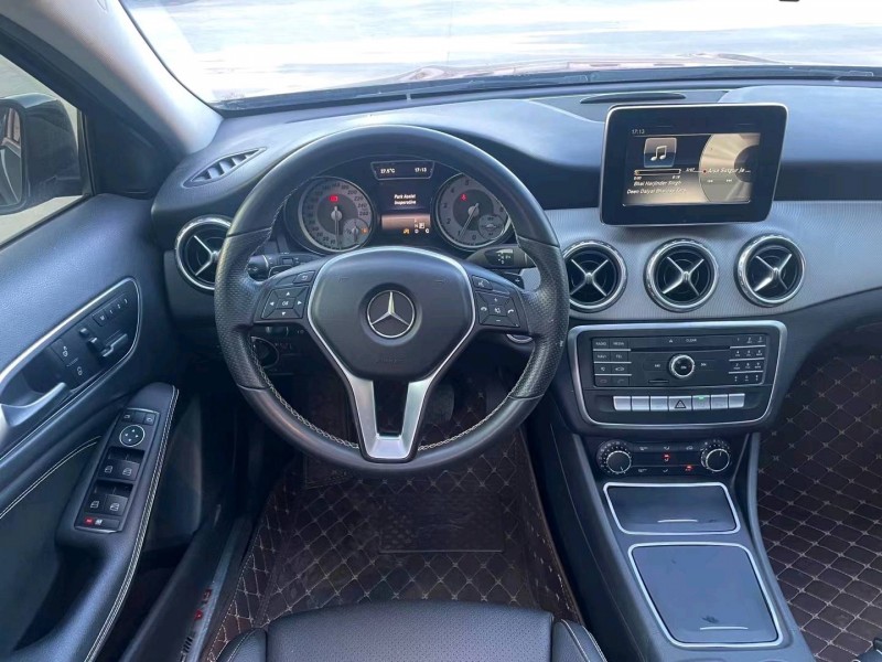 沈阳16年奔驰GLA4